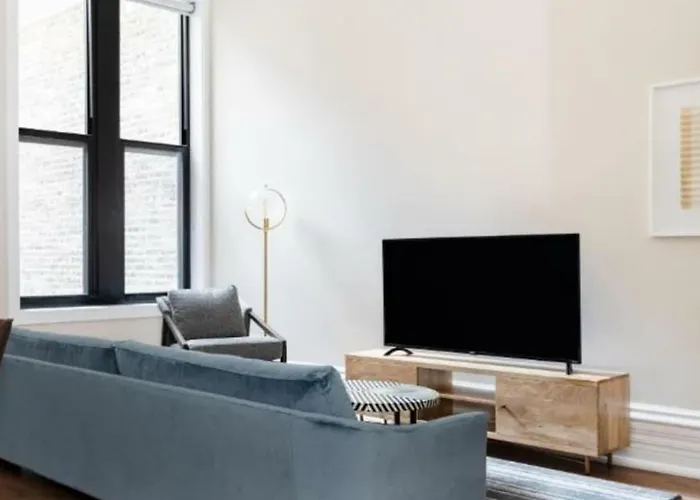 Apartamento Livn Millennium Park Downtown Superior 2 Br *