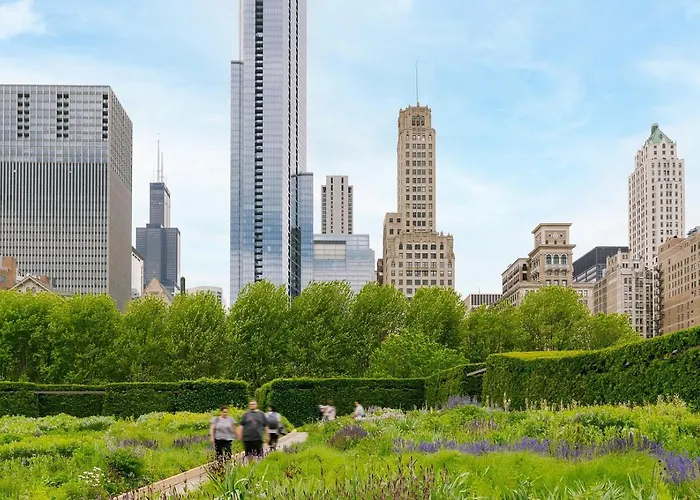 Livn Millennium Park Downtown Superior 2 Br Apartamento *