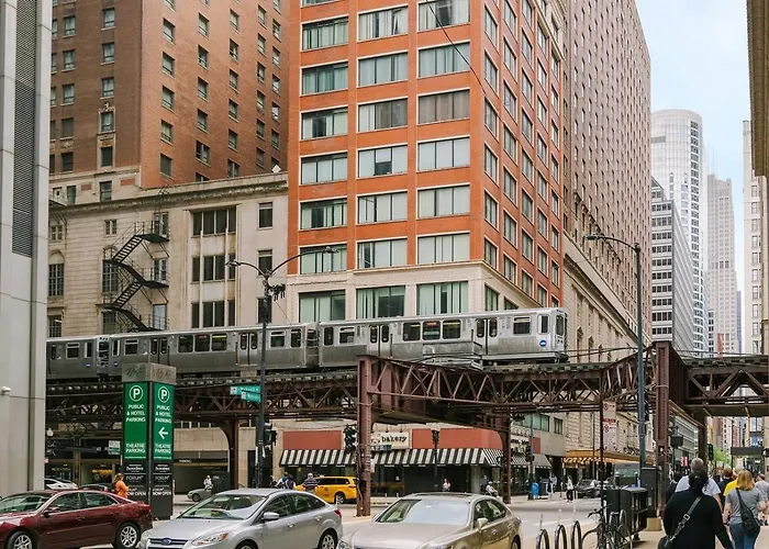Livn Millennium Park Downtown Superior 2 Br